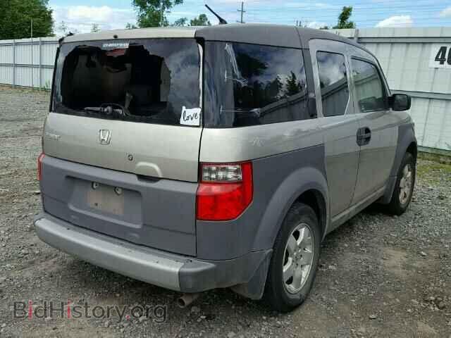 2004 HONDA ELEMENT - VIN: 5J6YH28534L030924 - Photo 4