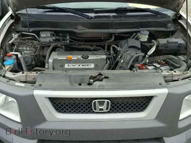 2004 HONDA ELEMENT - VIN: 5J6YH28534L030924 - Photo 7
