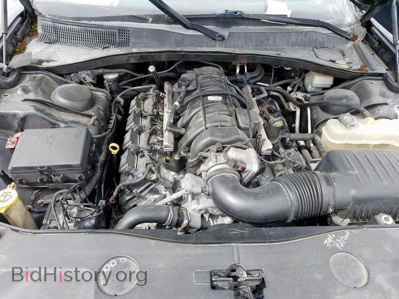 2012 DODGE CHARGER - VIN: 2C3CDXCT7CH242790 - Фото 7