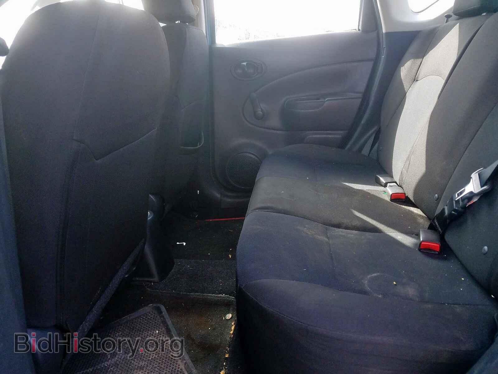 2016 NISSAN VERSA - VIN: 3N1CE2CP0GL388768 - Photo 6