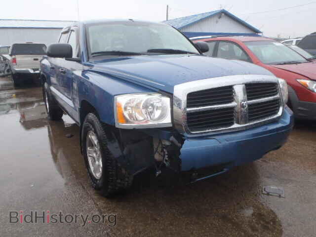 Photo 1D7HW48N05S253068 - DODGE DAKOTA 2005