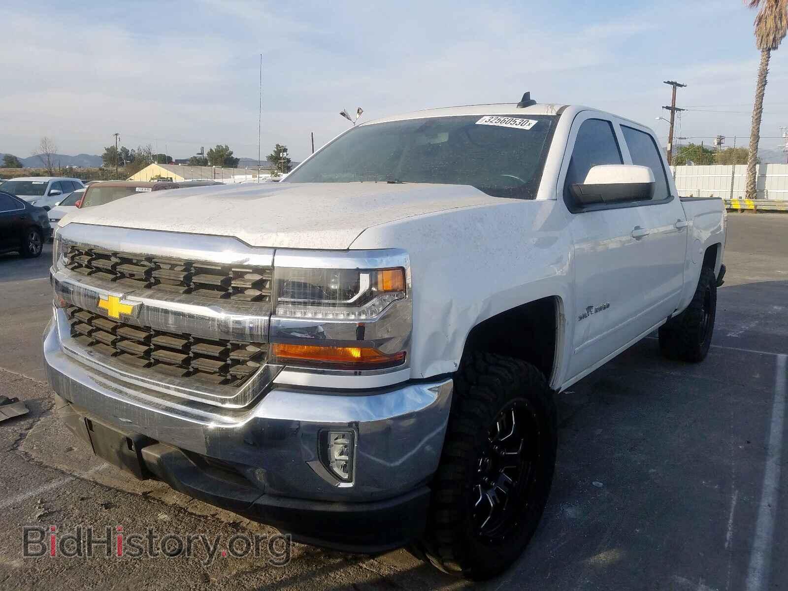 2016 CHEVROLET SILVERADO - VIN: 3GCPCREC2GG174509 - Фото 2
