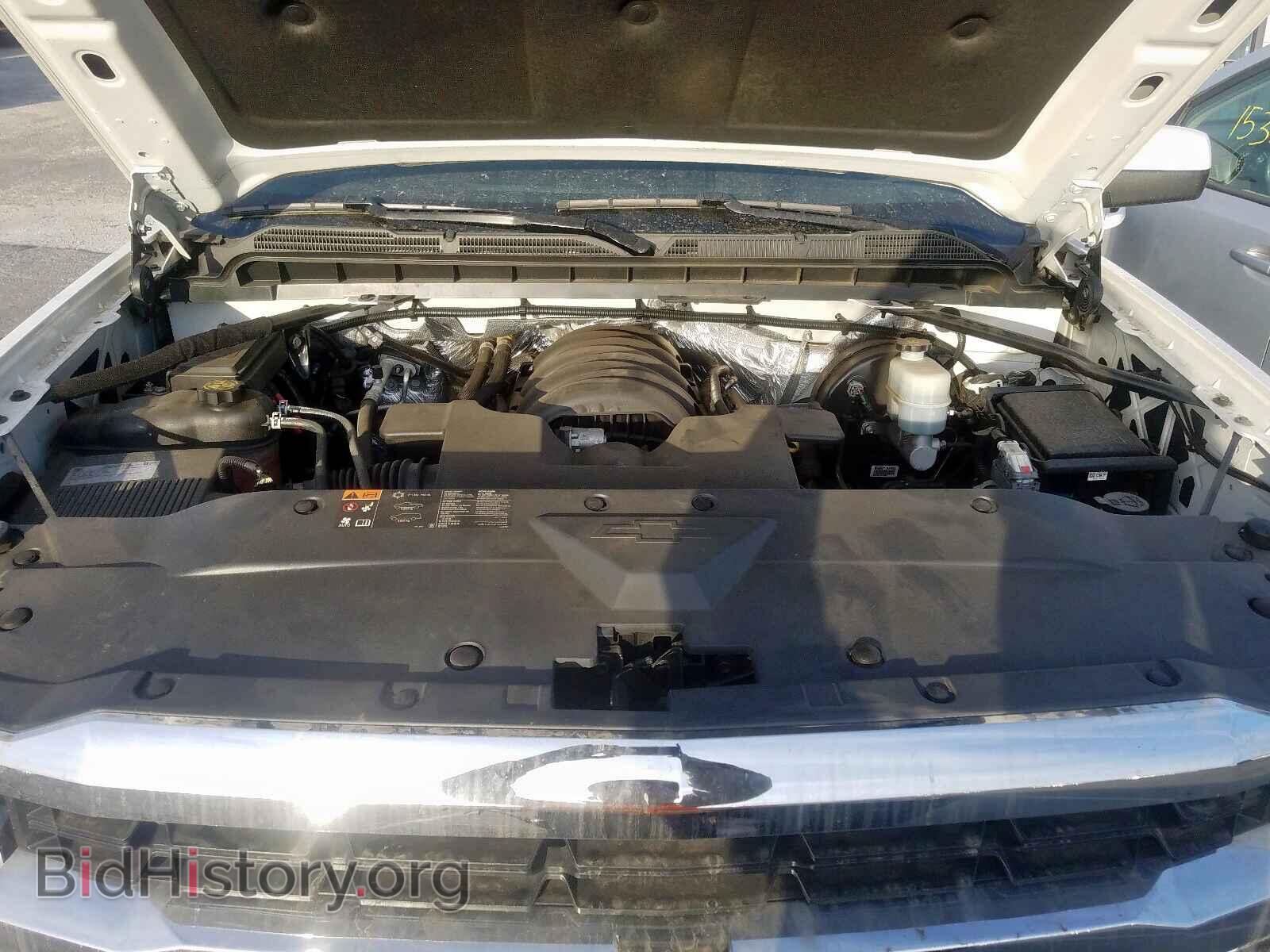 2016 CHEVROLET SILVERADO - VIN: 3GCPCREC2GG174509 - Фото 7