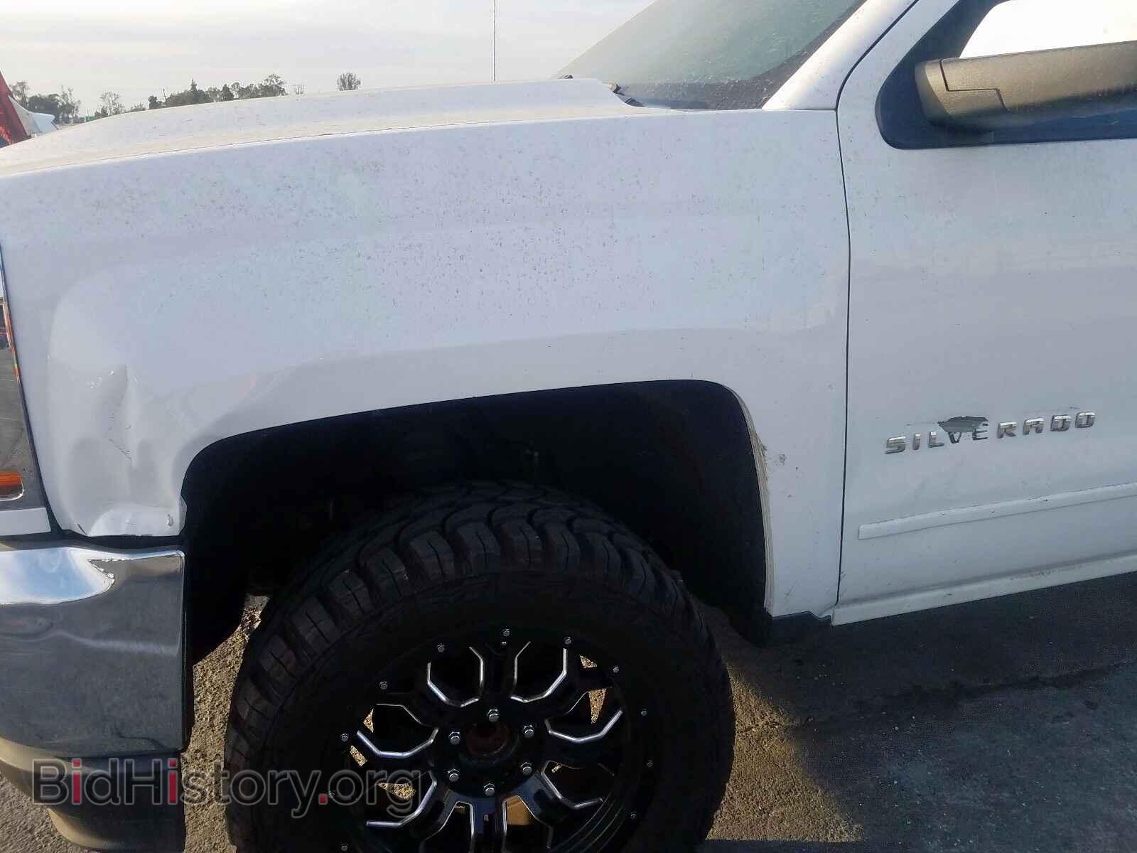 2016 CHEVROLET SILVERADO - VIN: 3GCPCREC2GG174509 - Фото 9