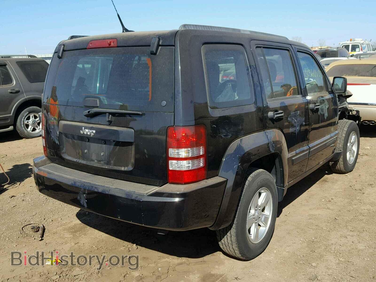 2011 JEEP LIBERTY - VIN: 1J4PP2GK2BW569746 - Фото 4