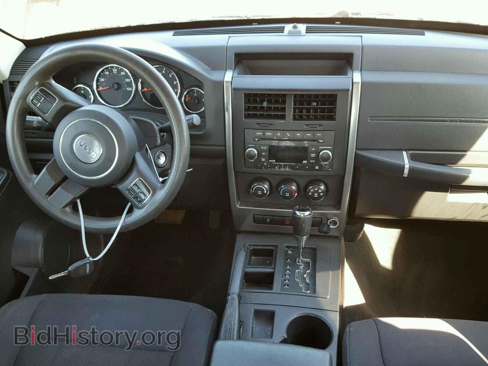 2011 JEEP LIBERTY - VIN: 1J4PP2GK2BW569746 - Фото 9