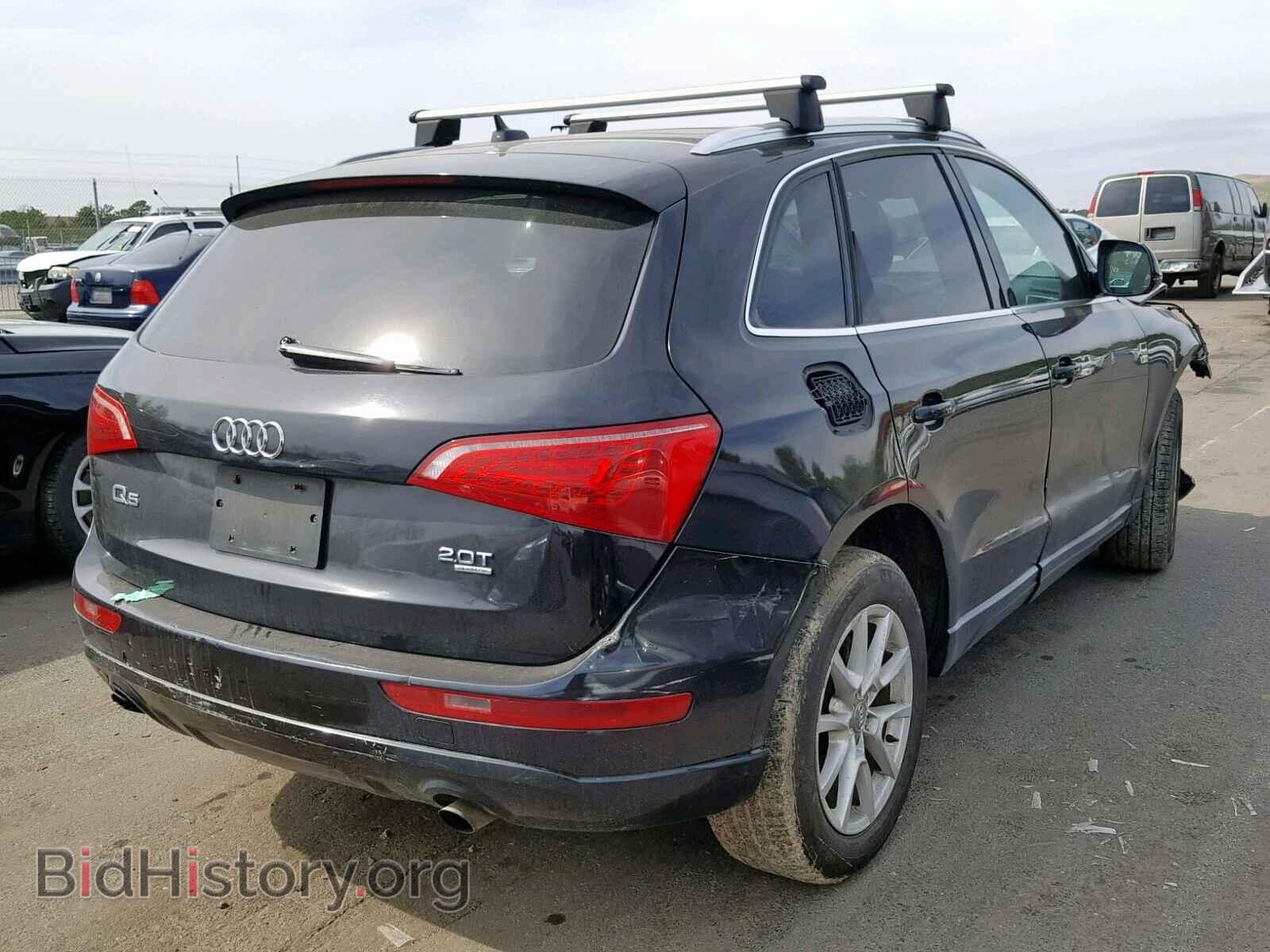2012 AUDI Q5 - VIN: WA1LFAFP6CA076191 - Фото 4