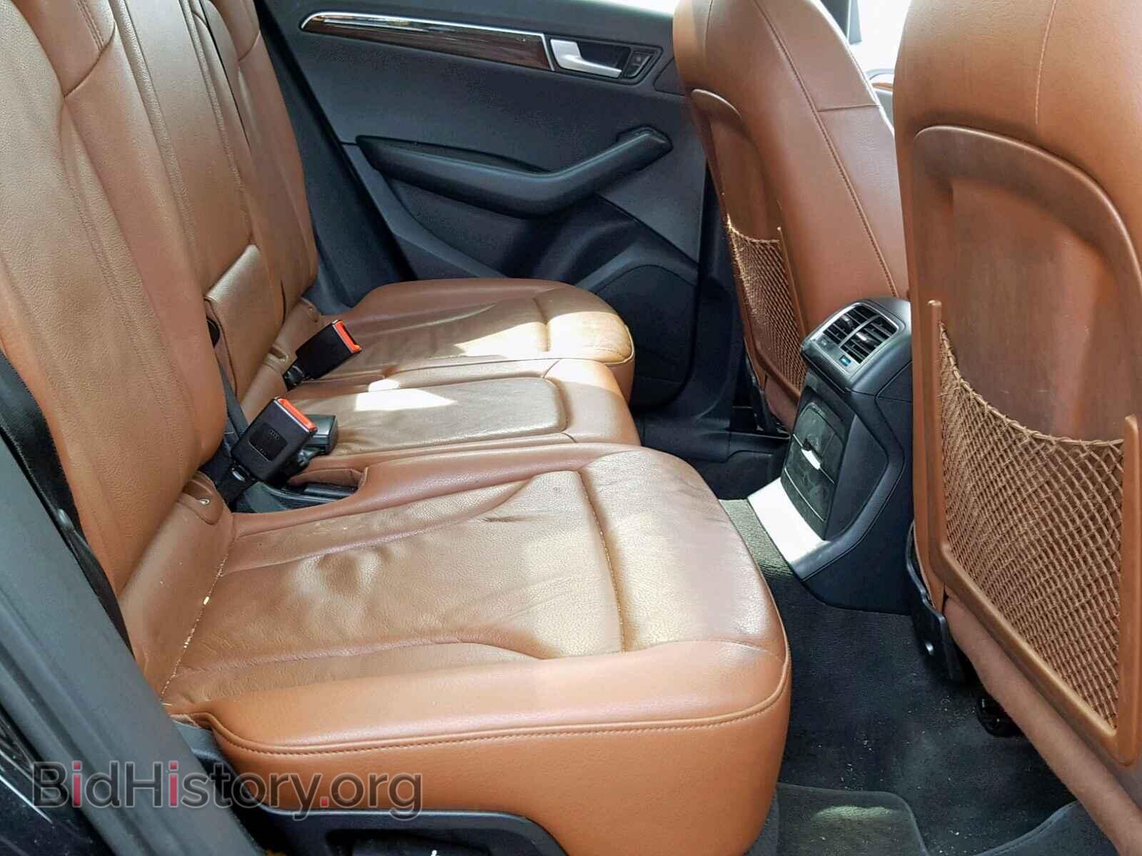 2012 AUDI Q5 - VIN: WA1LFAFP6CA076191 - Фото 6