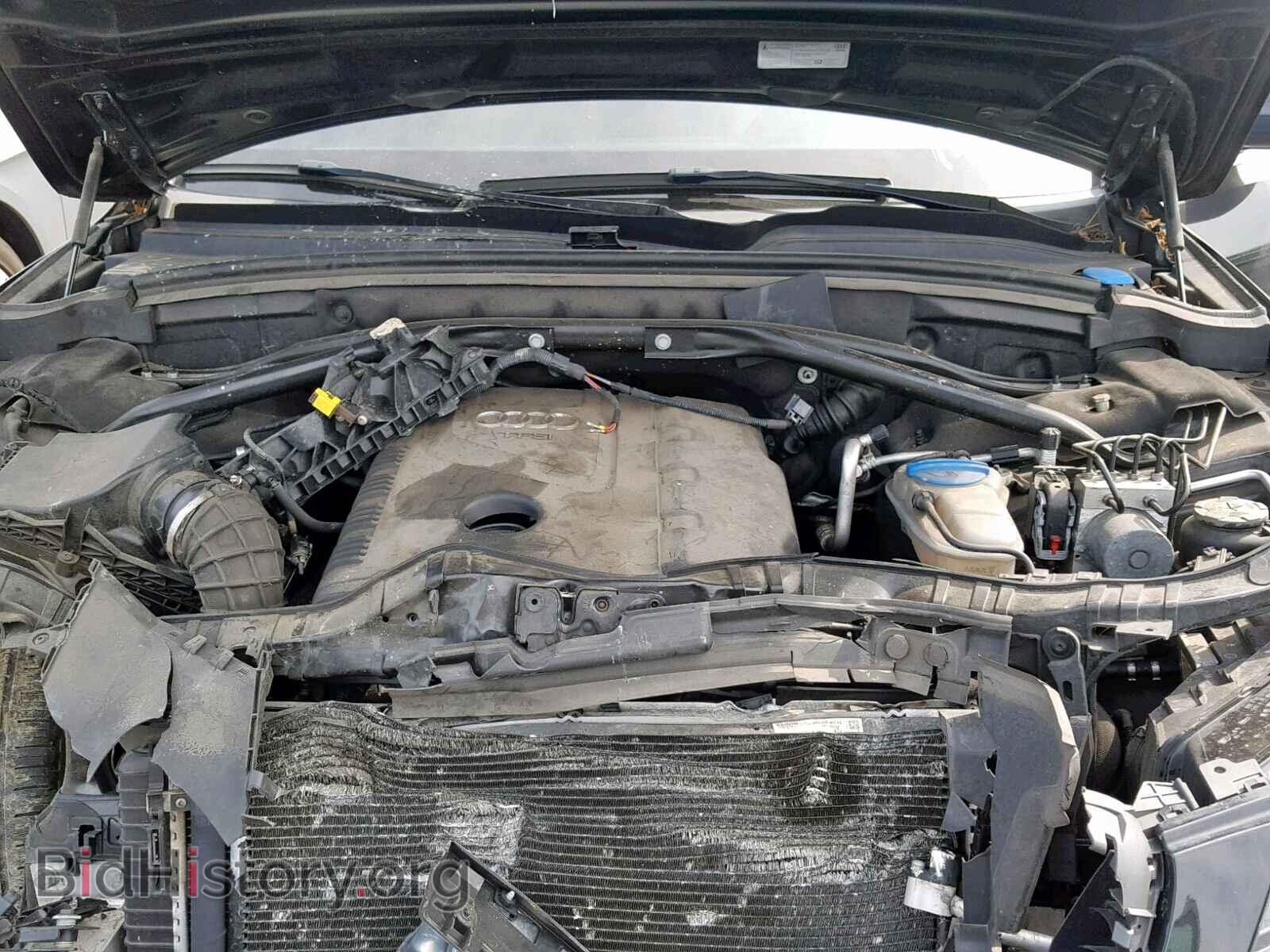 2012 AUDI Q5 - VIN: WA1LFAFP6CA076191 - Фото 7