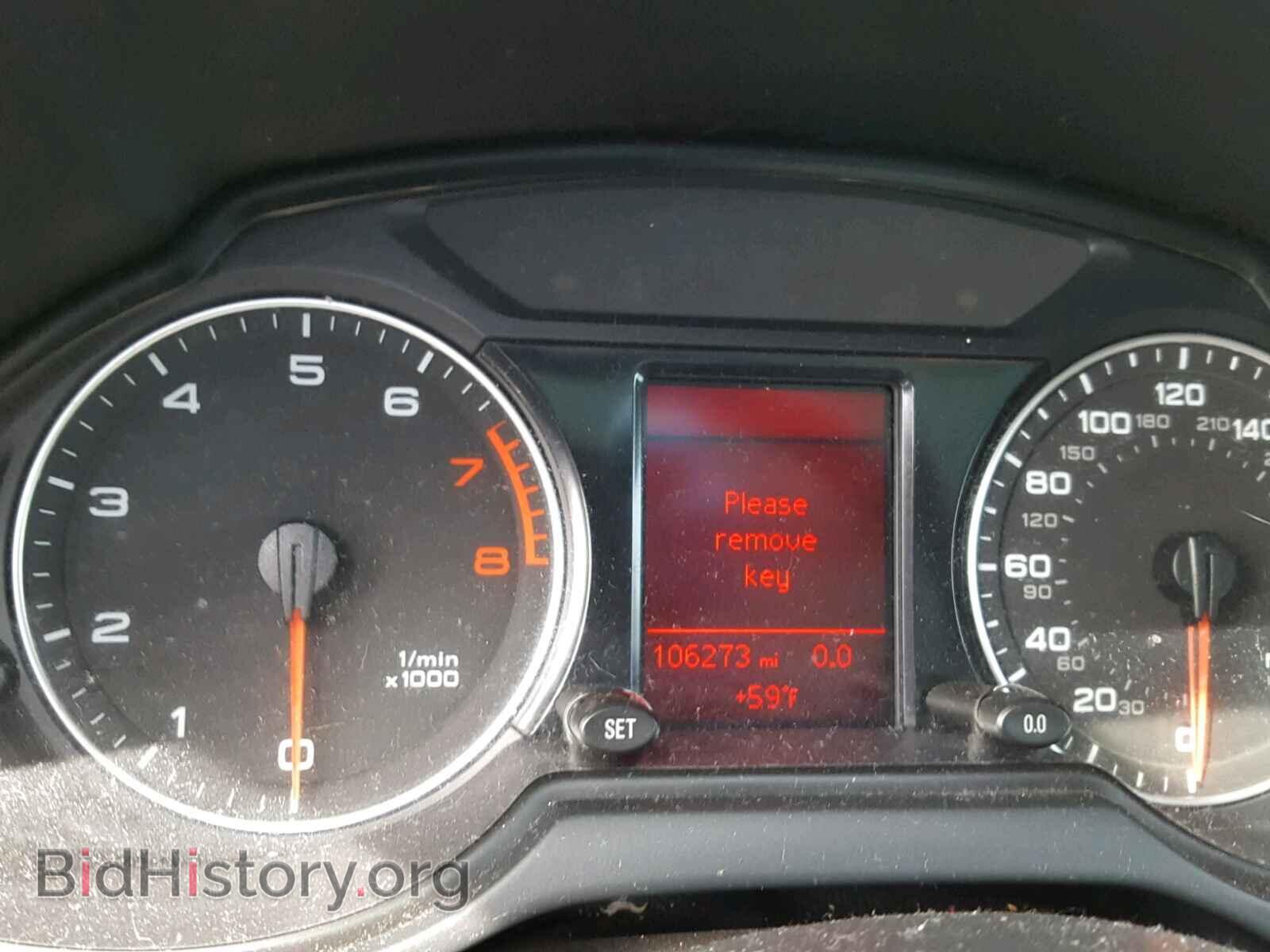 2012 AUDI Q5 - VIN: WA1LFAFP6CA076191 - Фото 8