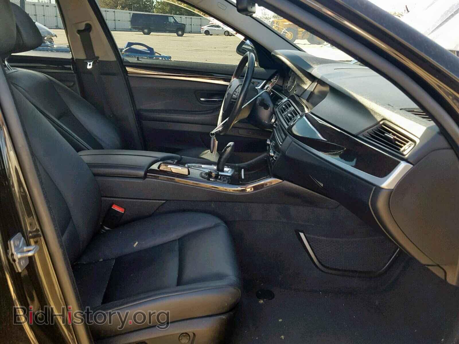 2012 BMW 535 XI - VIN: WBAFU7C51CDU58400 - Фото 5