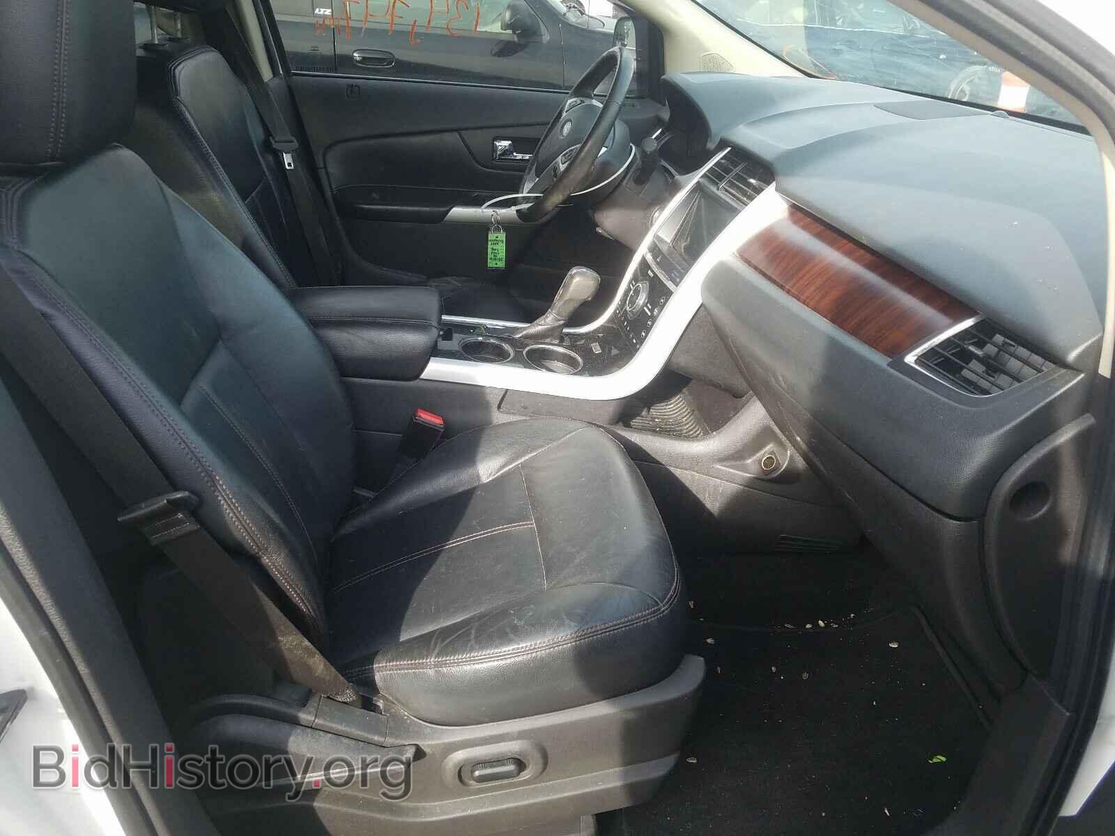 2011 FORD EDGE - VIN: 2FMDK4KC3BBA70857 - Фото 5