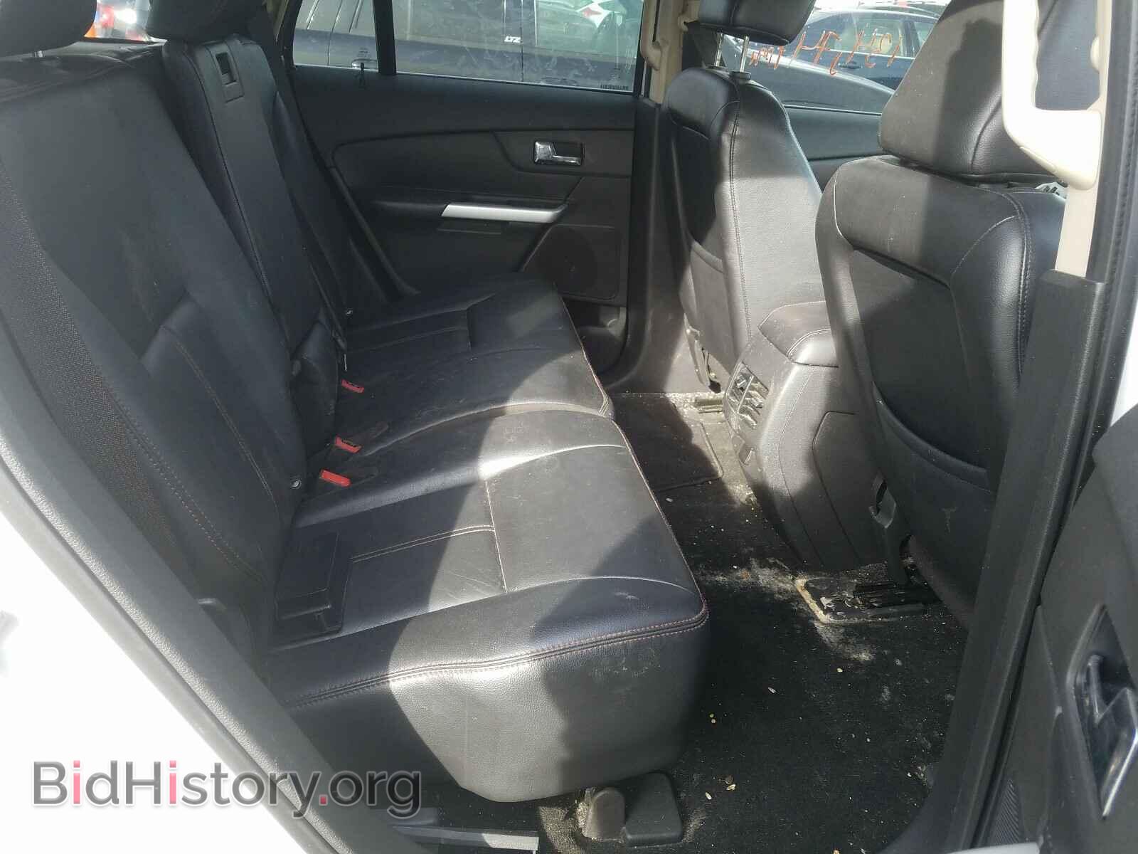 2011 FORD EDGE - VIN: 2FMDK4KC3BBA70857 - Фото 6