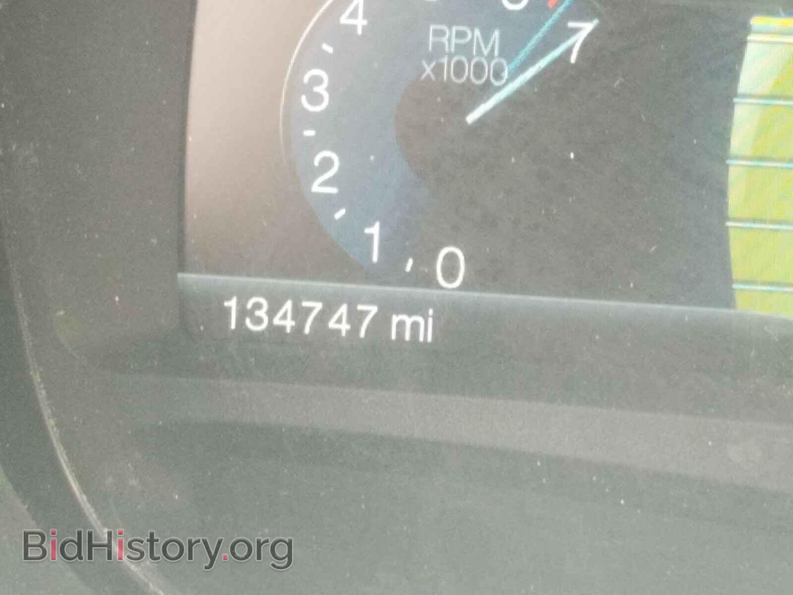 2011 FORD EDGE - VIN: 2FMDK4KC3BBA70857 - Фото 8