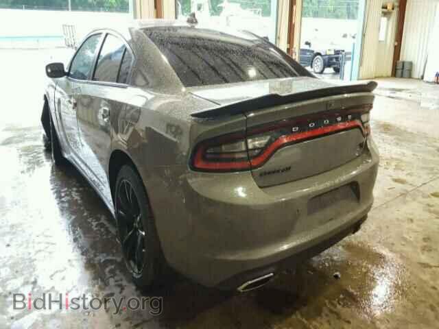 2017 DODGE CHARGER - VIN: 2C3CDXCTXHH525692 - Фото 3