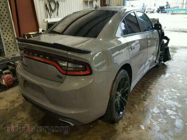 2017 DODGE CHARGER - VIN: 2C3CDXCTXHH525692 - Фото 4