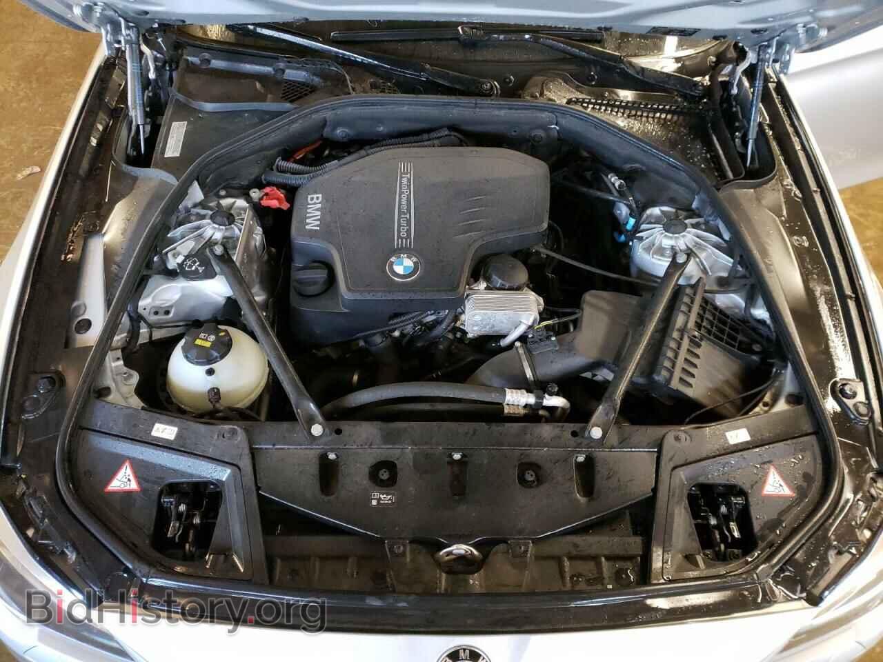 2016 BMW 5 SERIES - VIN: WBA5A7C53GG147902 - Фото 7