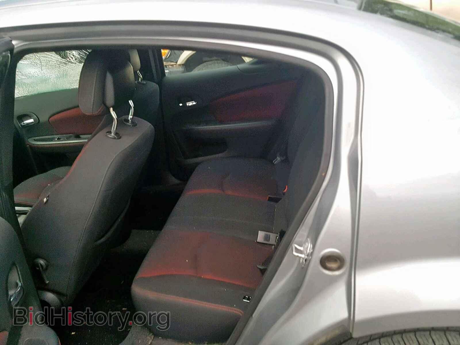 2014 DODGE AVENGER - VIN: 1C3CDZCG3EN181222 - Фото 6