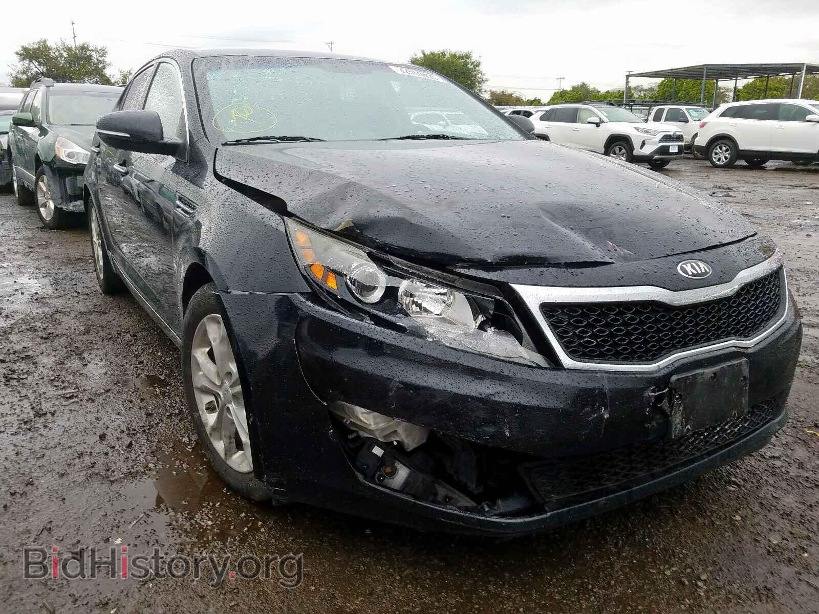 Photo 5XXGM4A78DG166020 - KIA OPTIMA 2013
