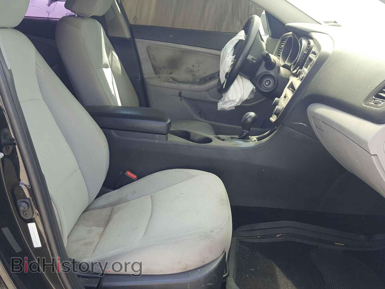 2013 KIA OPTIMA - VIN: 5XXGM4A78DG166020 - Фото 5