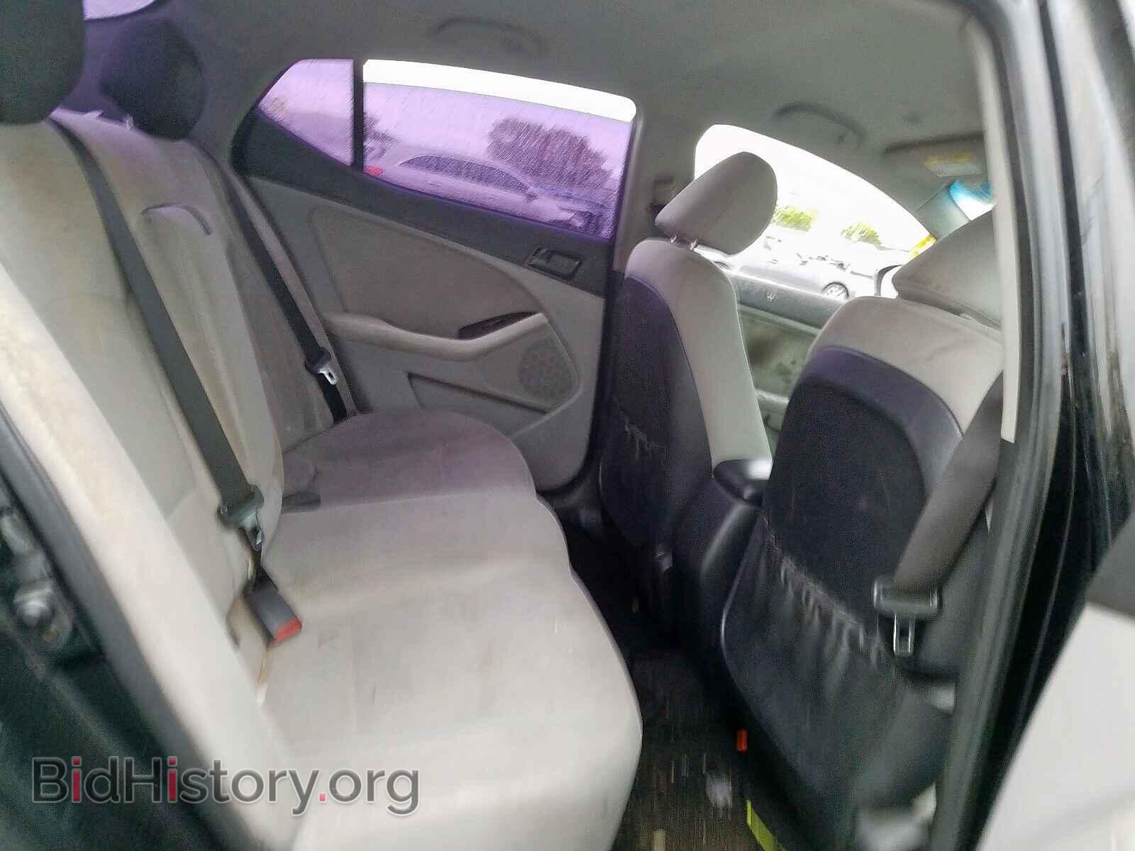 2013 KIA OPTIMA - VIN: 5XXGM4A78DG166020 - Фото 6