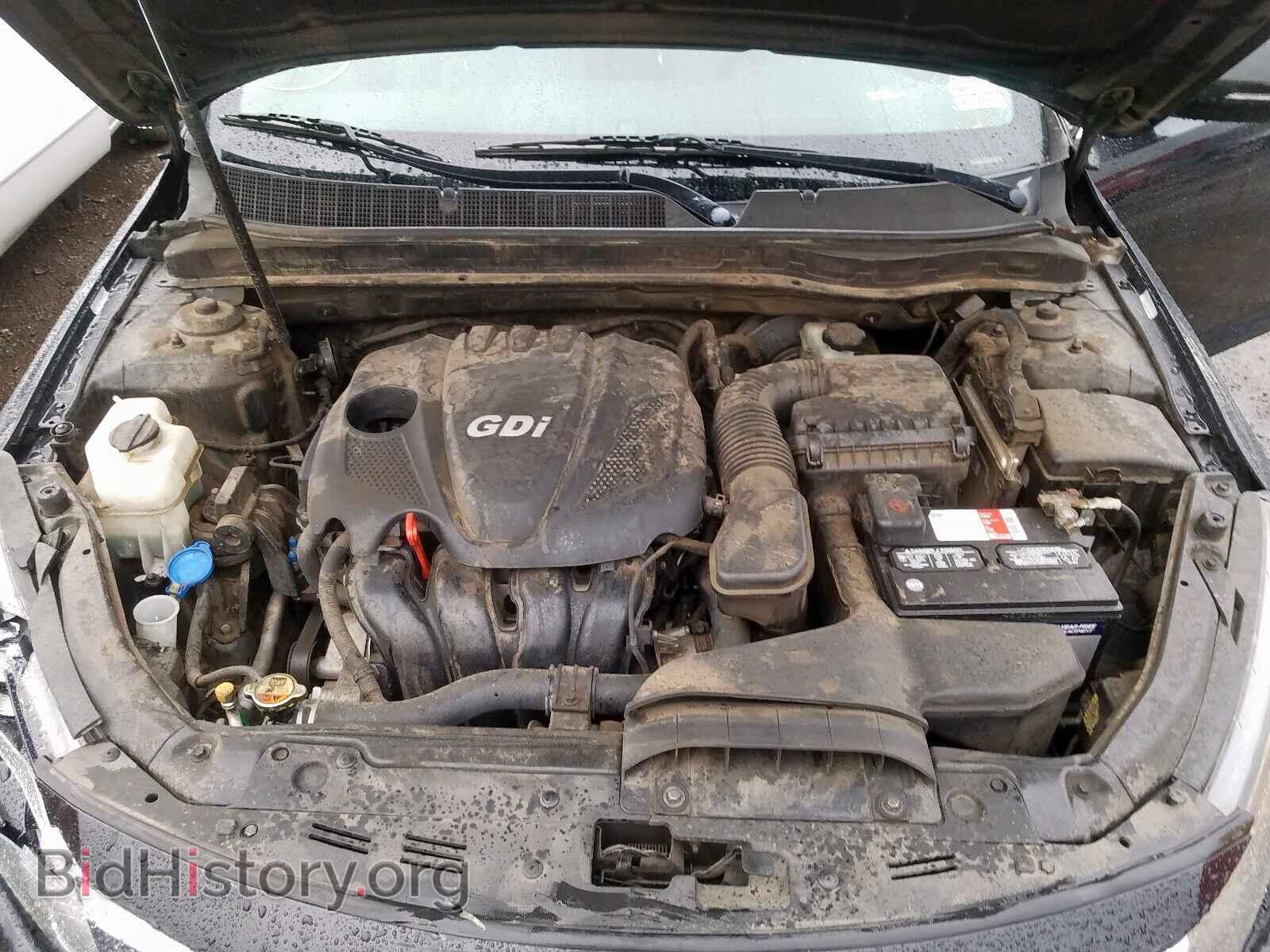 2013 KIA OPTIMA - VIN: 5XXGM4A78DG166020 - Фото 7