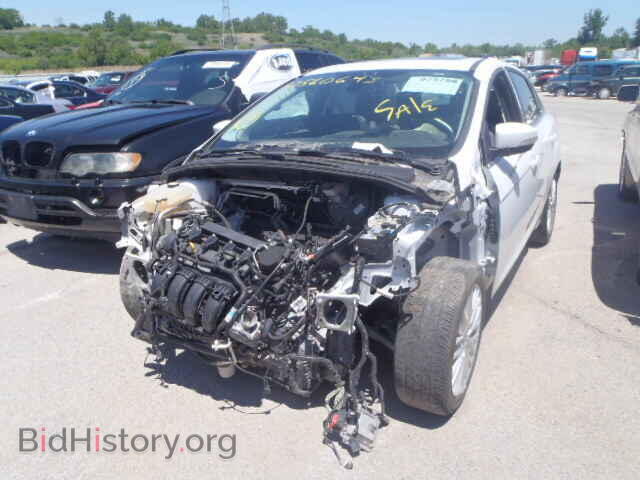 2012 FORD FOCUS - VIN: 1FAHP3H29CL180013 - Фото 2
