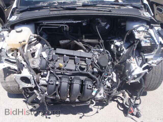 2012 FORD FOCUS - VIN: 1FAHP3H29CL180013 - Фото 7