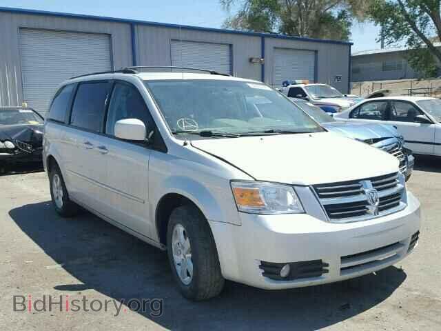Фотография 2D4RN5D19AR283386 - DODGE CARAVAN 2010