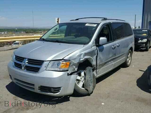 2010 DODGE CARAVAN - VIN: 2D4RN5D19AR283386 - Фото 2