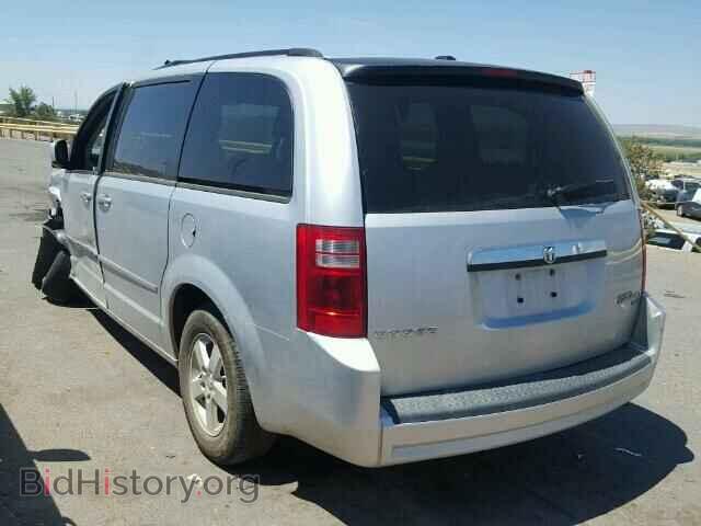 2010 DODGE CARAVAN - VIN: 2D4RN5D19AR283386 - Фото 3