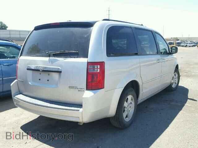 2010 DODGE CARAVAN - VIN: 2D4RN5D19AR283386 - Фото 4