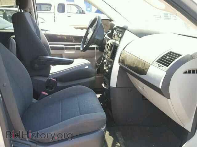 2010 DODGE CARAVAN - VIN: 2D4RN5D19AR283386 - Фото 5