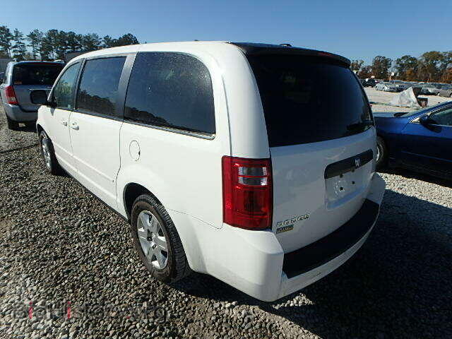 2009 DODGE CARAVAN - VIN: 1D8HN44EX9B513552 - Фото 3