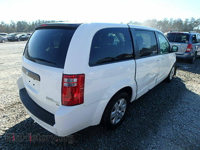 2009 DODGE CARAVAN - VIN: 1D8HN44EX9B513552 - Фото 4