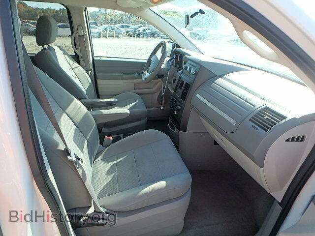 2009 DODGE CARAVAN - VIN: 1D8HN44EX9B513552 - Фото 5