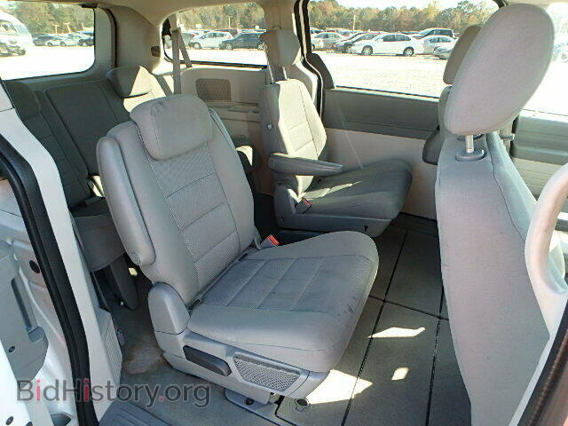 2009 DODGE CARAVAN - VIN: 1D8HN44EX9B513552 - Фото 6