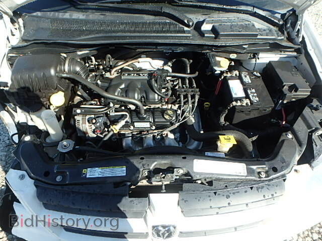 2009 DODGE CARAVAN - VIN: 1D8HN44EX9B513552 - Фото 7