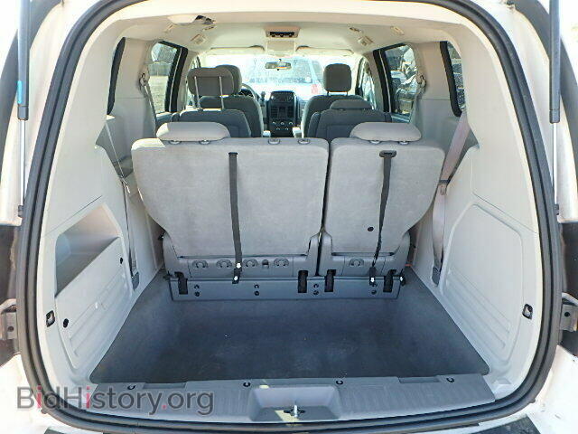 2009 DODGE CARAVAN - VIN: 1D8HN44EX9B513552 - Фото 9