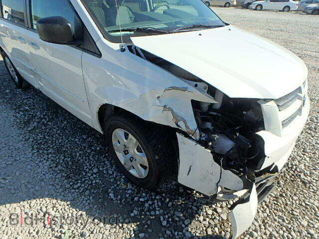 2009 DODGE CARAVAN - VIN: 1D8HN44EX9B513552 - Фото 10
