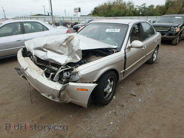 2006 KIA OPTIMA - VIN: KNAGD126865455469 - Фото 2