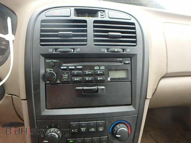 2006 KIA OPTIMA - VIN: KNAGD126865455469 - Фото 9