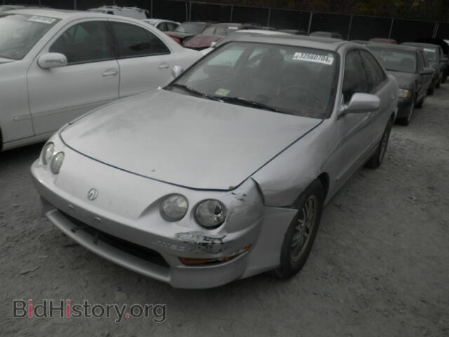 2001 ACURA INTEGRA - VIN: JH4DB76621S000408 - Фото 2