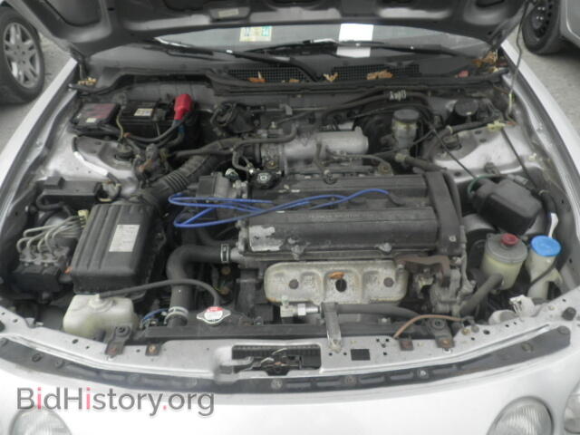 2001 ACURA INTEGRA - VIN: JH4DB76621S000408 - Фото 7