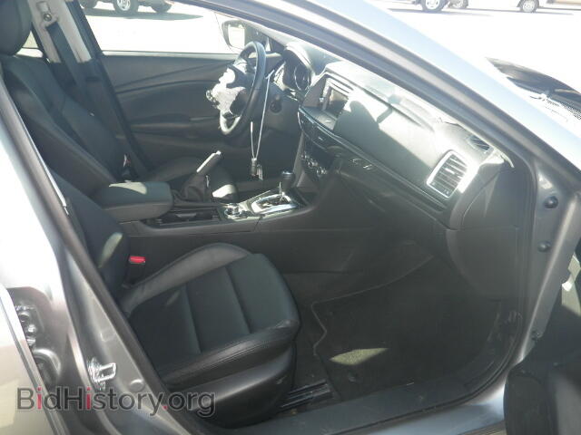 2014 MAZDA 6 - VIN: JM1GJ1V69E1136403 - Фото 5