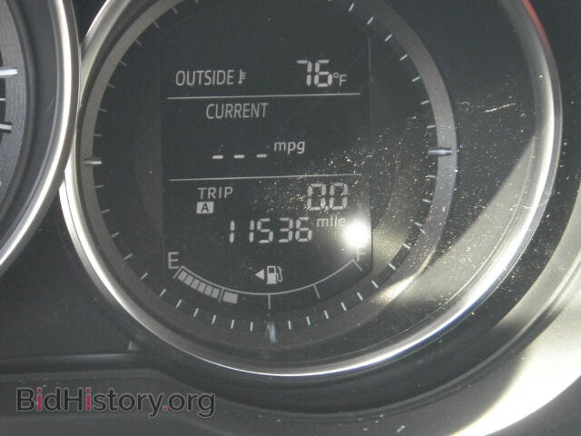 2014 MAZDA 6 - VIN: JM1GJ1V69E1136403 - Фото 8