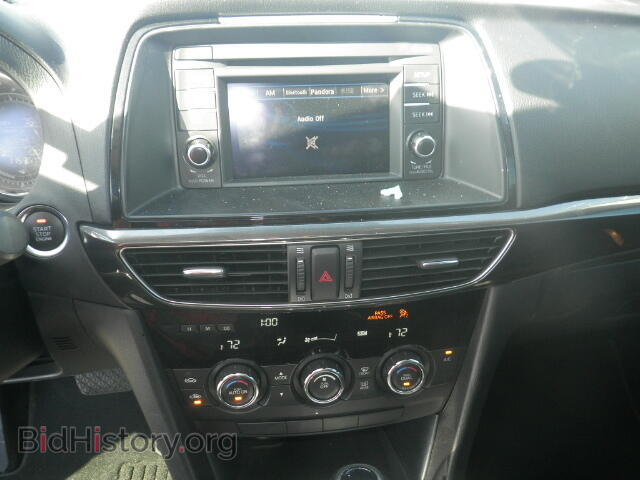 2014 MAZDA 6 - VIN: JM1GJ1V69E1136403 - Фото 9
