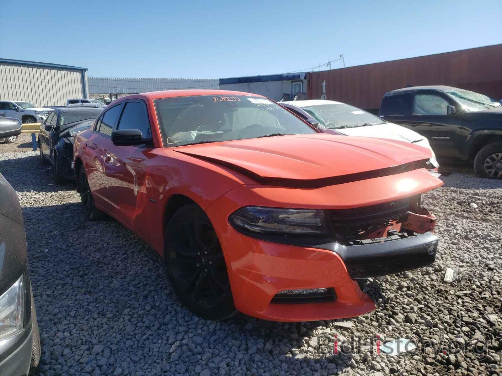 Photo 2C3CDXCT3HH510760 - DODGE CHARGER 2017