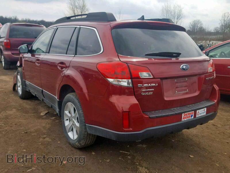 2014 Subaru OUTBACK 2. (VIN 4S4BRCMC9E3215236) — фото 3 из 10