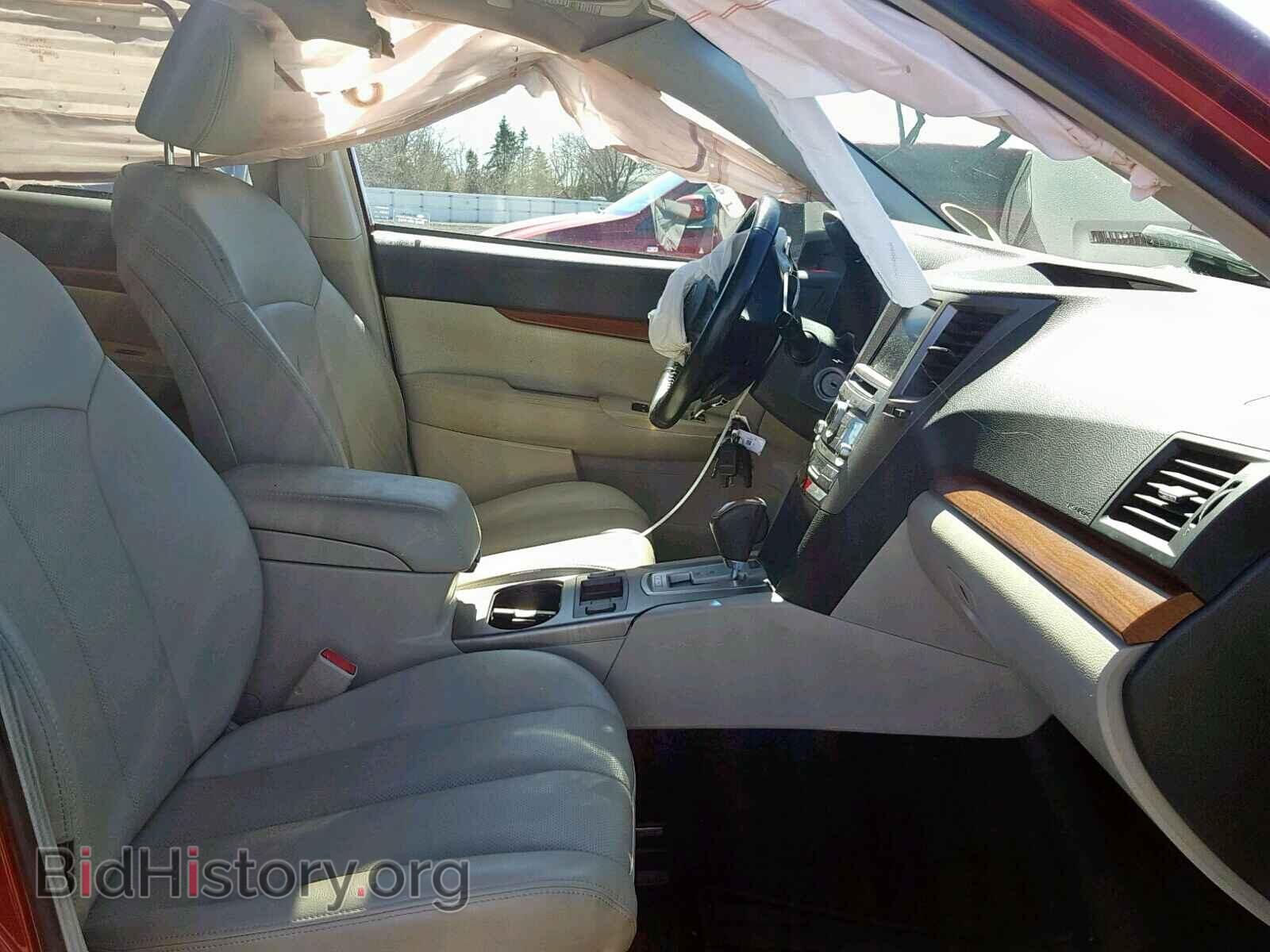 2014 SUBARU OUTBACK 2. - VIN: 4S4BRCMC9E3215236 - Фото 5